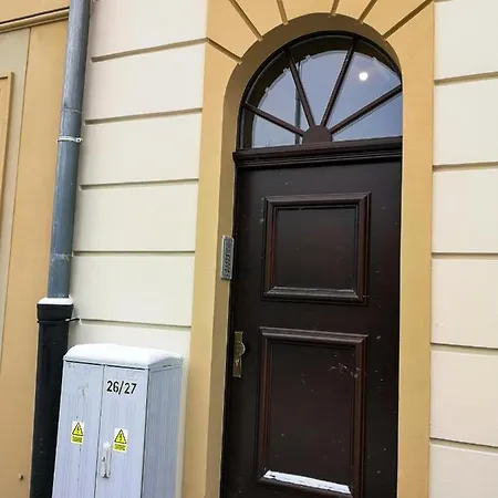 Zaulek Bialoskorniczy * Vratislav