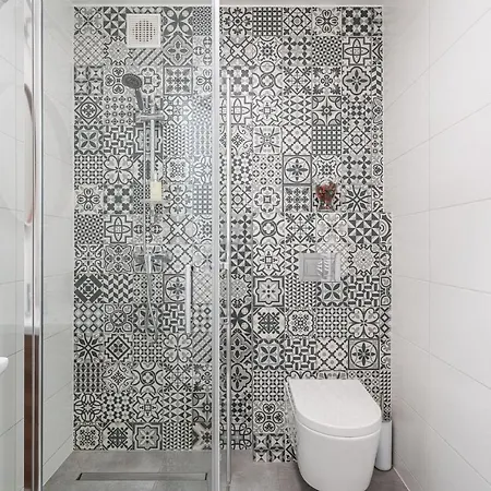 Zaulek Bialoskorniczy Apartmán *