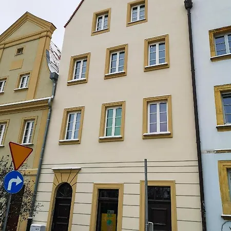 Apartamento Zaułek Białoskórniczy