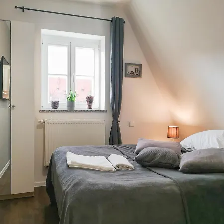 Appartement Zaulek Bialoskorniczy Wrocław